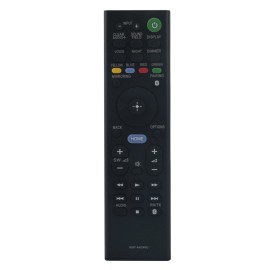 Unbranded New RMT-AH240U Replace Remote for Sony Soundbar HT-CT790 HT-NT5 HT-XT2 HT-CT800