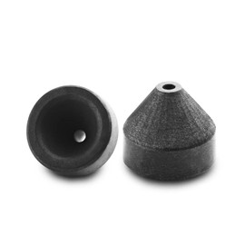 DUROZZLE Quick-Swap Diamond PCD Nozzle 0.6mm for K1C / Ender-3 V3 / Ender-3 V3 Plus 3D Printer Hardened High Precision (K1C 0.6mm)