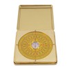 Feng Shui Luo Pan Iron Precise with Flipping Cover Feng
