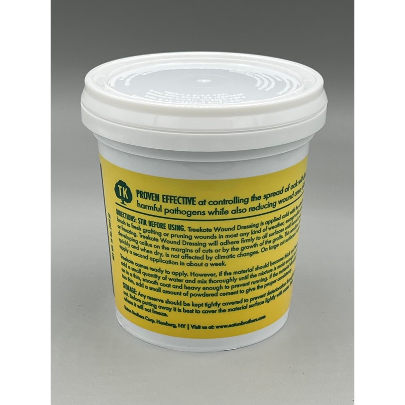 Treekote Tree Wound Dressing - 16oz Tub - Grafting, Pruning,