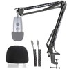 Yeti Nano Mic Boom Arm with Nano Pop Filter -