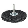 4 x 100mm Rust Paint Welding Spatter Removal Clean And