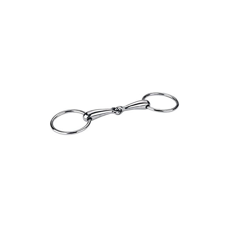 Kerbl 32174/1 Wassertrense hohl, 12.5 cm