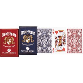 Piatnik 1312 "Noble House Bridge Card Game (55-Piece)