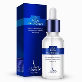 Kit De 3 Sueros Serum Facial Ácido Hialurónico Vitamina C