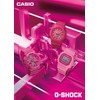Casio GMD-S5610 Wristwatch, Limited Color: Pink (simple face)