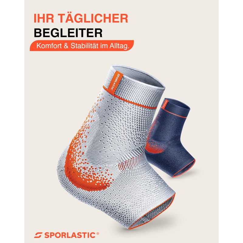 Sporlastic Malleo-Hit Supreme Ankle Bandage 3