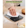 Digital Kitchen Scales with LCD Display and Tare Function, Precise