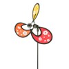 CIM Wind Chime Little Flower Rainbow UV-Resistant and Weatherproof Wind