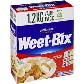 Sanitarium WEETBIX 1.12KG Value Back (1 pack)
