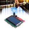 Plyisty 12864 LCD Graphic Smart Display Controller Board, 3D Printer