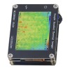 Compact Thermal Imaging Camera 240 X 320 IR Resolution Portable