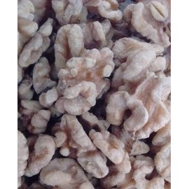 Pecan Shop Raw Organic California Walnuts, Family Orchard Grown Unpasteurized-12 Ounce
