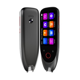 Translation Pen,Assistive Reading Pen for Dyslexia,112 Languages Instant bidirectional Translator Pen,Dictionary Pen,Text to Speech/Photo Translator Pen, Language Learners, Travel, Business People