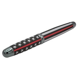 Sherpa Pen Classic Thin Red Line Marker and Pen Cover