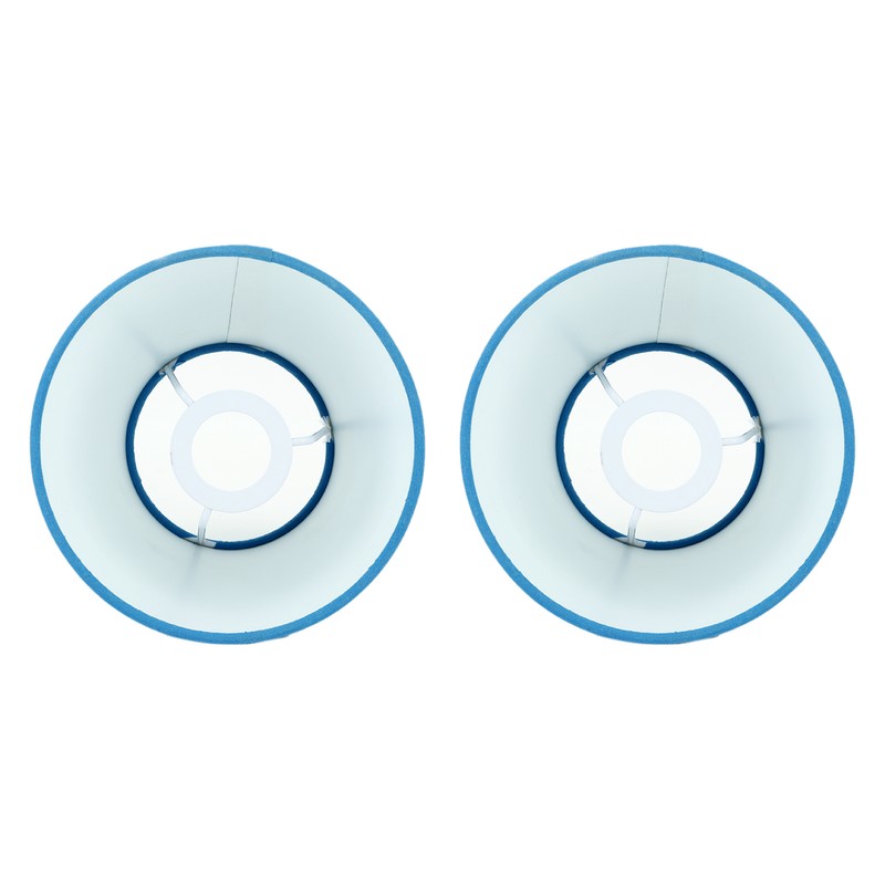 3pcs Cloth Fabric Lampshade Innovative E14 Intervention Type Modern Fabric