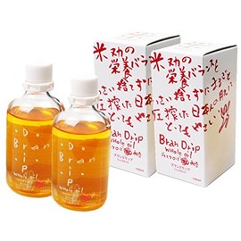 [Set of 2] Brand Lip brandrip Eat Ultra-Sensitive, Rice Bran ho-rusukinoiru