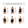 FeelinGirl Bodysuit for Women Tummy Control Going Out Tank Tops