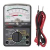 Gardner Bender GMT-319 Multimeter Tester, RJ-45 & RJ-11, 7 Function