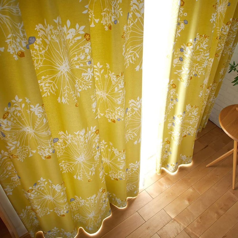 Suminoe V1285 Blackout Curtain, 39.4 x 70.1 inches (100 x