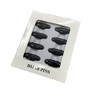ASSORTED SNAG FREE SAFETY PINS HIJAB CLIPS SCARF PIN BROOCH