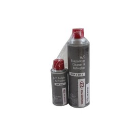 Genuine Kia Fluid UM090-CH035 Air Conditioner Cleaner and Refresher Kit - 18 oz./4 oz.