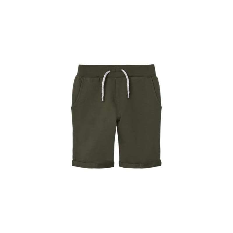 Name It Boy’s Nkmvermo Long SWE Unb F Noos Shorts