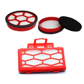 Set Compatible with Dirt Devil DD2224-1 Rebel24 HFC