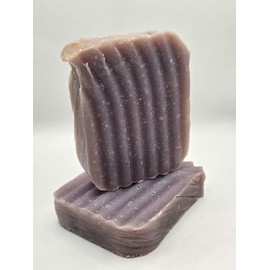 Pilgrimage Vibes Tallow Soap (2 Pack) (Cocoa Butter Cashmere) Handmade Grass Fed Beef Tallow Soap with Nourishing Oils