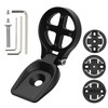 kwmobile Mount Compatible with Garmin Edge/Bryton Rider/Wahoo Mount - Bicycle