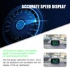 Downhill 1 PC GPS Speedometer HUD Display, Y03 Head Up