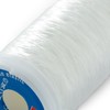 Prym - Prym Knitting-in (200 m) Transparent Elastic Thread Tape