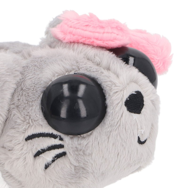 Hamster Plush Toy Stuffed Doll Sofa Ornament Birthday Gift Collectibles