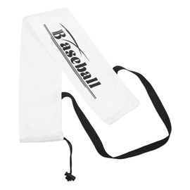 SUPVOX Baseball Stick Bag Portable Handheld Bat Carrier for Outdoor Use Soft Pouch for Storing and Protecting Baseball Bats Fits Lightweight Design for