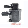 Dgdhf Replacement Heater Nozzle Adapter 079980-01,104056-01,104054-01 Fits Reddy, Remington, Master