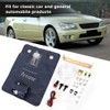 12V Universal Windscreen Washer Pump With Bottle Bag Kit Fit