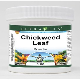 Chickweed Leaf Powder (4 oz, ZIN: 511195) - 3 Pack
