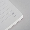 Matilda Myres Notebook - A5 Lined - Berry & Rose