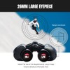 20x50 Binoculars for Adults, with Bak4 Prism and Fmc Lens,