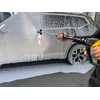 GDHXW Adjustable Length High Power Washer Gun 5000PSI,with Foam Cannon