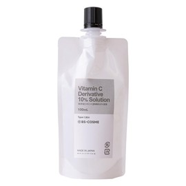 Stabilizing Vitamin C derivative 10% solution, 3.4 fl oz (100 ml)
