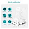 Metal Window Lock Replacement for Andersen Window Parts, Work with