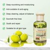 ARCHIDATE Olive Oil with Vitamin E for Face Anti Aging,