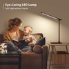 Lepro LED Desk Lamp with USB Charging Port,650LM Dimmable Home