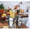 Küchenprofi Pasta Tongs BRASSERIE | Rustproof Stainless Steel | Serving