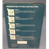 Makrite (40 Masks) Makrite Sekura NIOSH CDC Surgical Medical N95