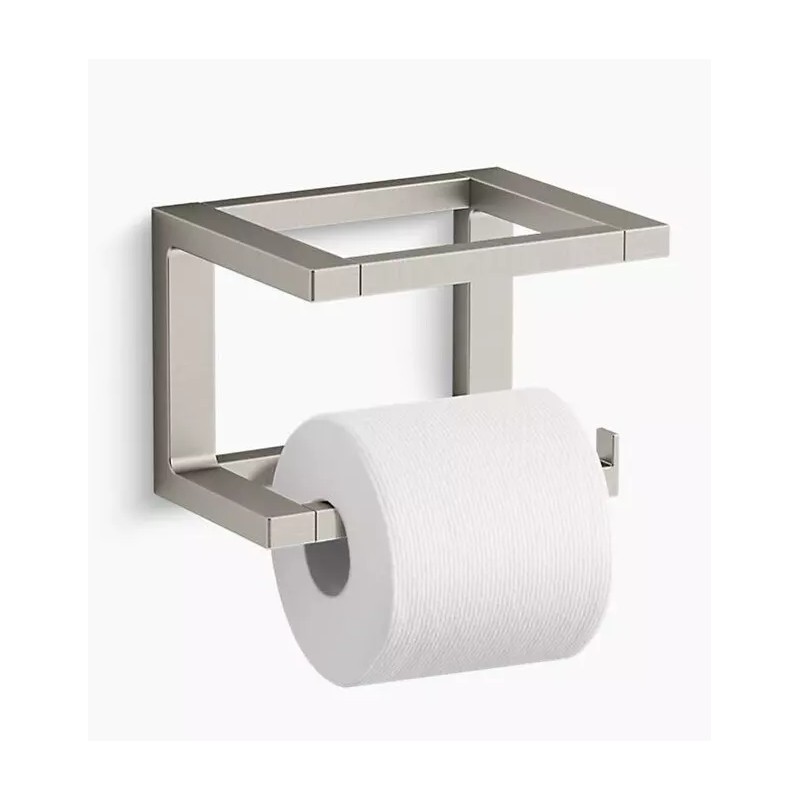 Kohler Draft Toilet Tissue Holder Model: 31750-BN Brushed Nickel