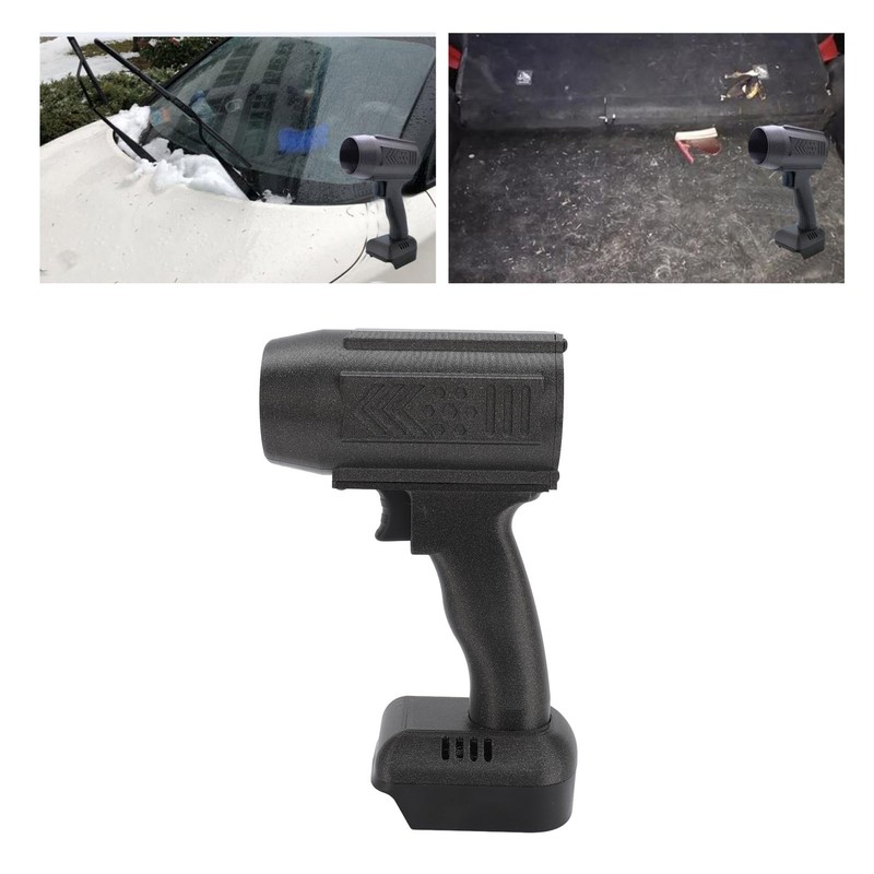 Portable Turbo Air Blower Multi Functional Ultra Powerful 150000 RPM