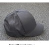 Laquest Short Brim Mesh Cap, Breathable, Short Brim, Short Brim