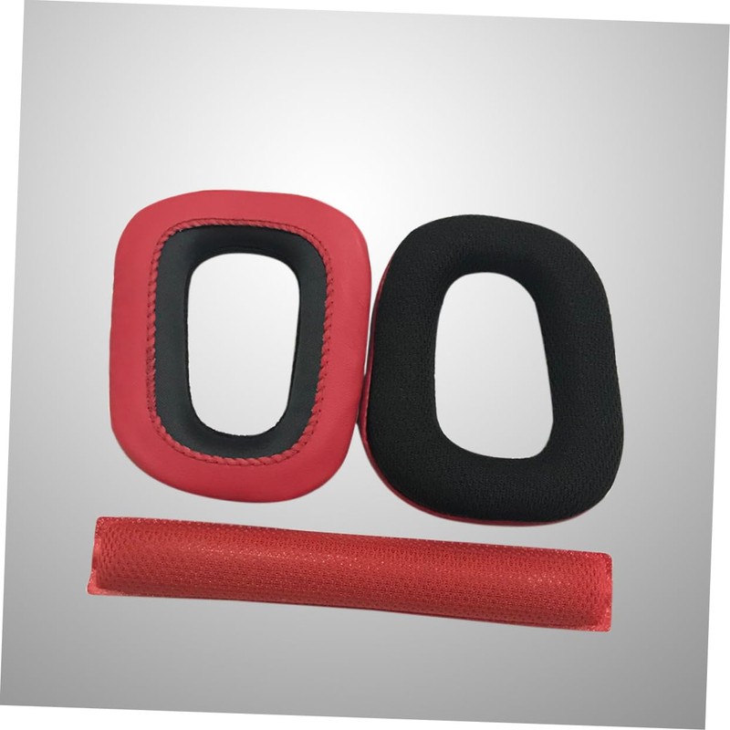 DOITOOL Replacement G930 Headset Headband Pads Memory Foam Easy Install